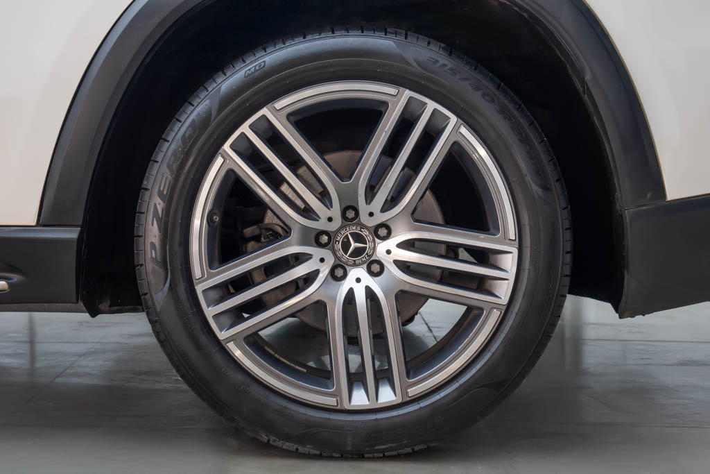 Mercedes Benz GLS 400d 4matic