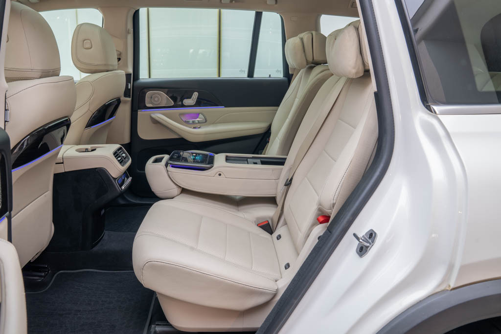 Mercedes Benz GLS 400d 4matic