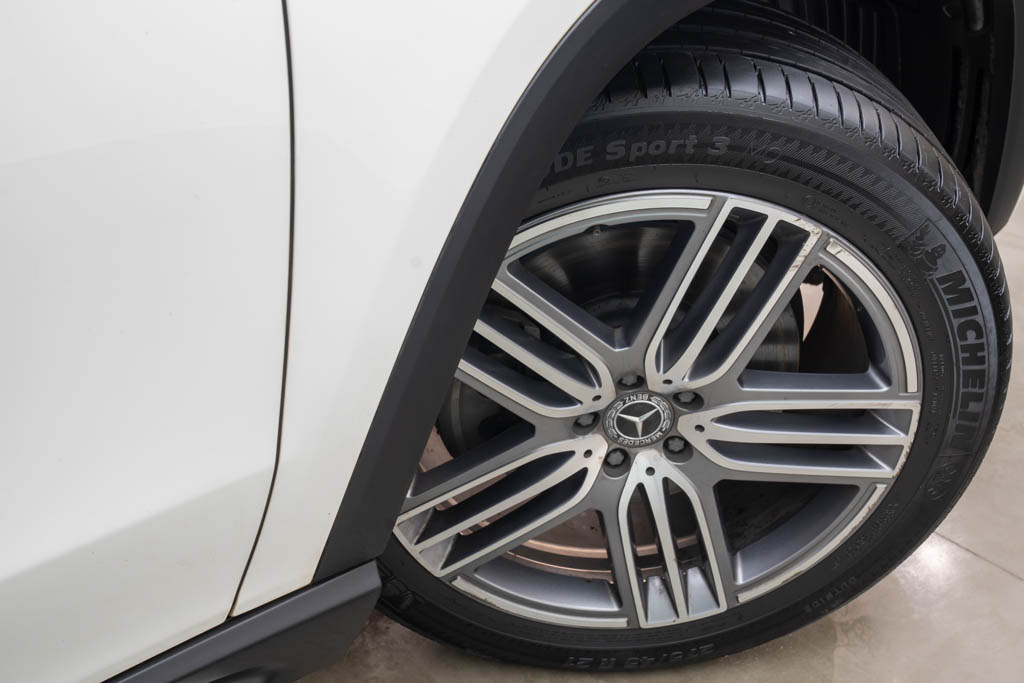 Mercedes Benz GLS 400d 4matic