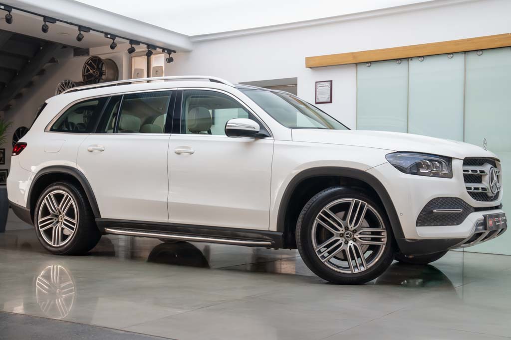 Mercedes Benz GLS 400d 4matic 