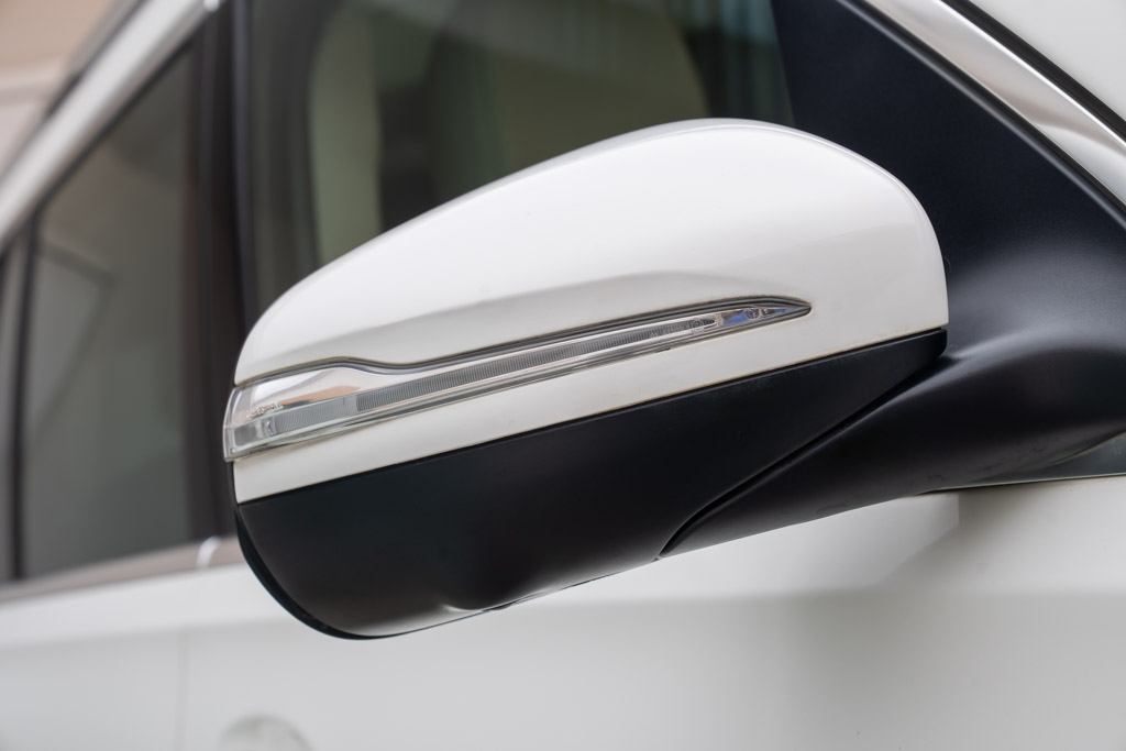 Mercedes Benz GLS 400d 4matic