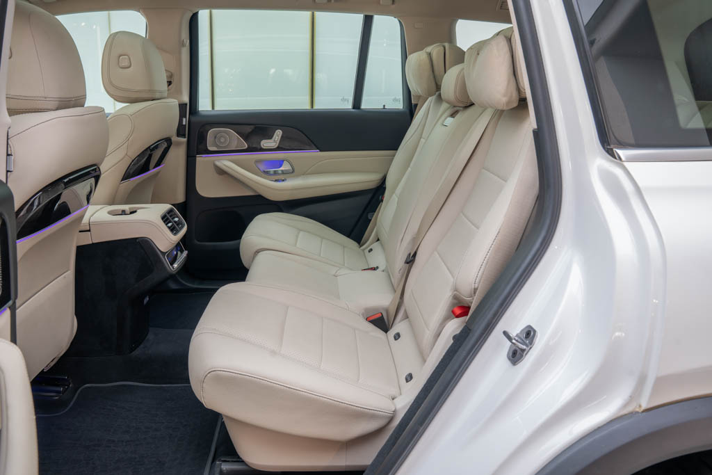 Mercedes Benz GLS 400d 4matic