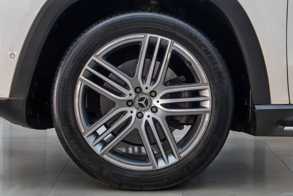 Mercedes Benz GLS 400d 4matic