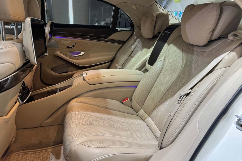 Mercedes Benz S500