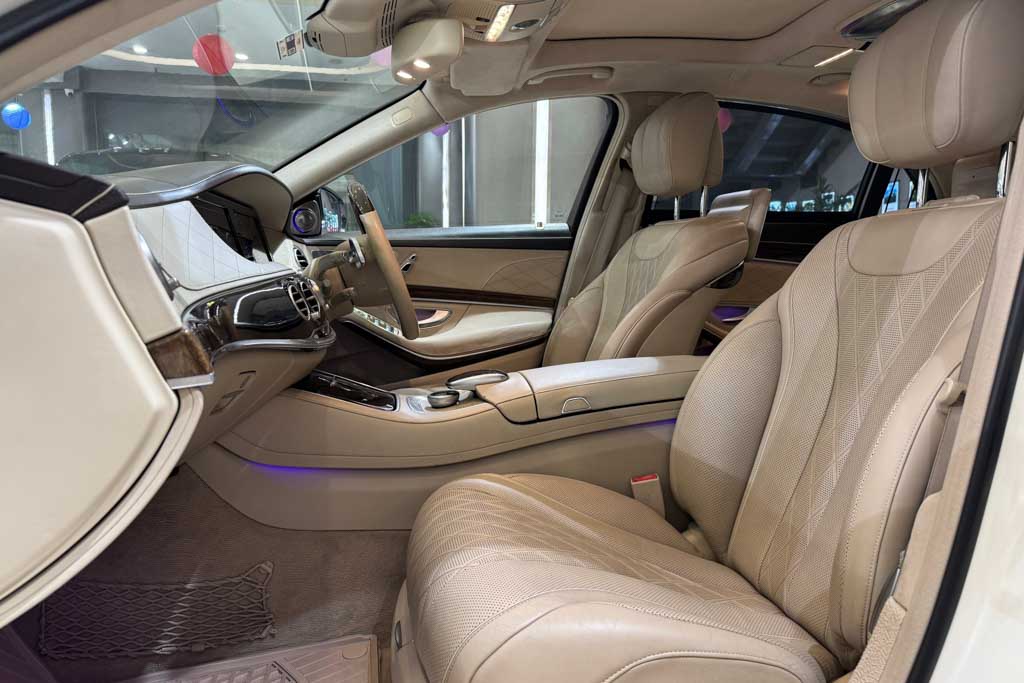Mercedes Benz S500
