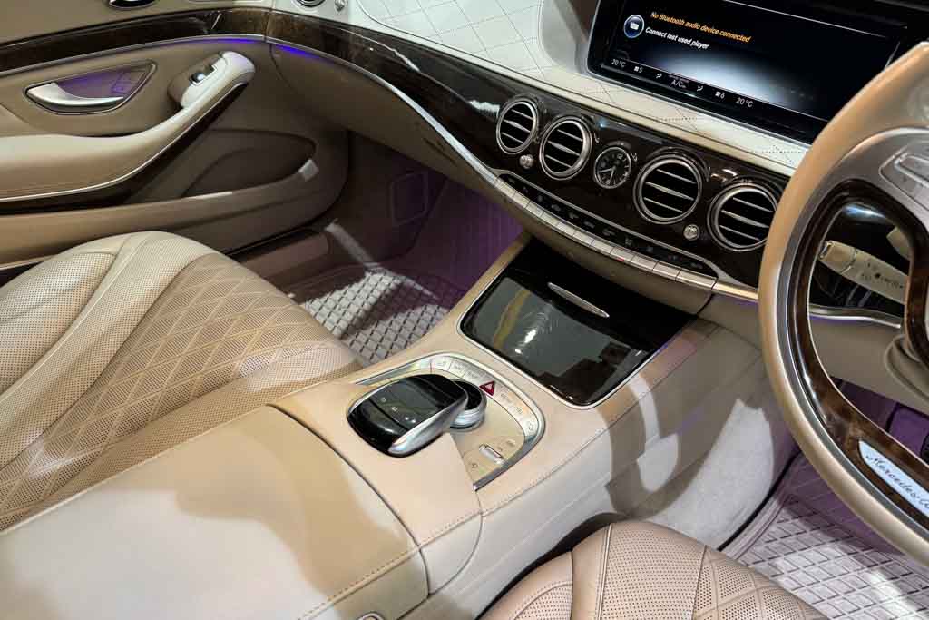 Mercedes Benz S500