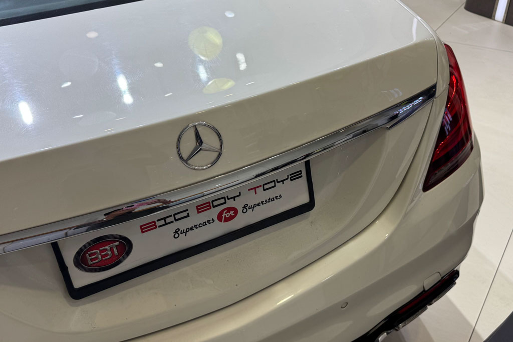 Mercedes Benz S500