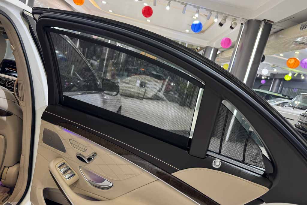Mercedes Benz S500
