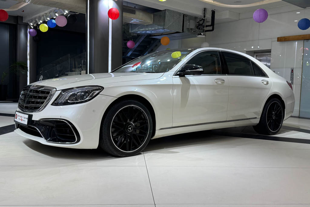 Mercedes Benz S500