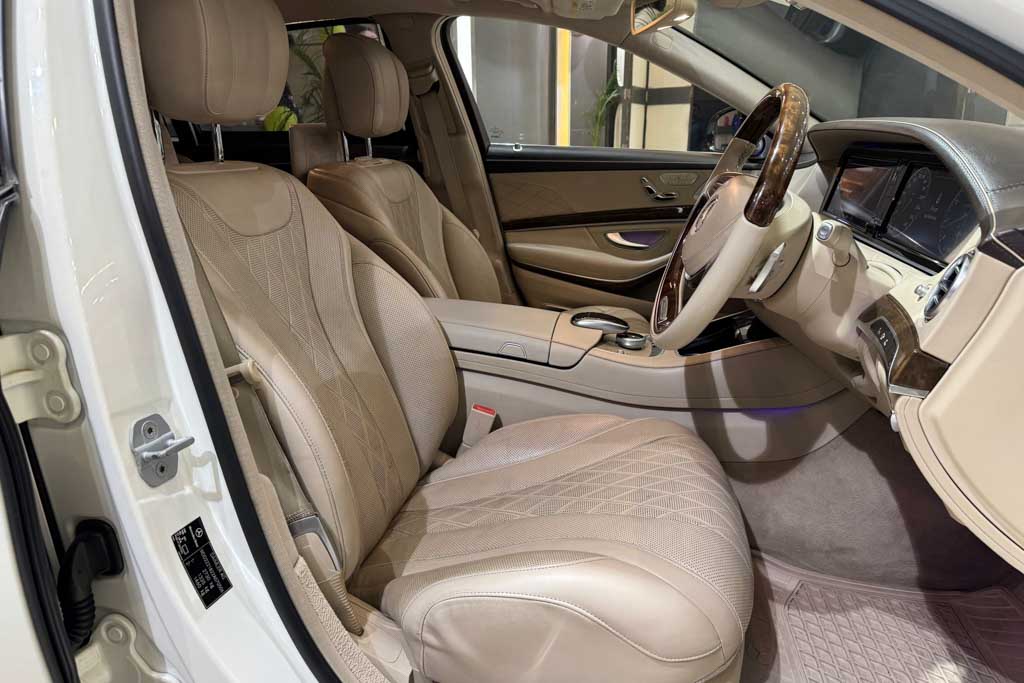Mercedes Benz S500