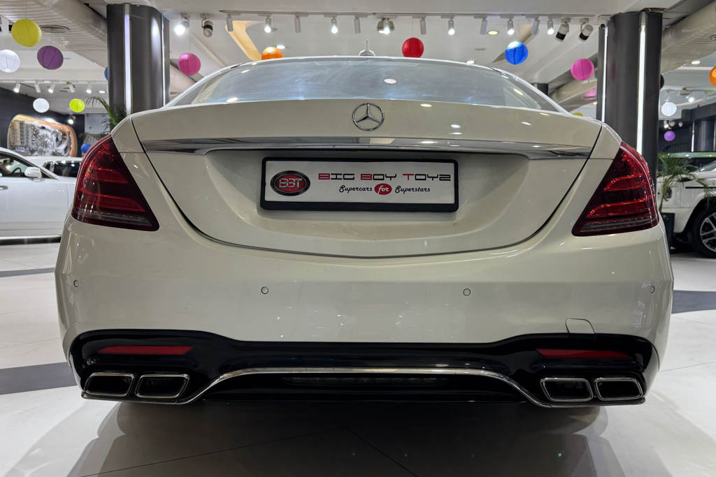 Mercedes Benz S500