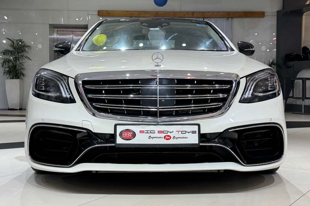 Mercedes Benz S500