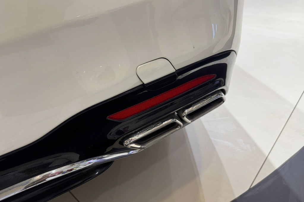 Mercedes Benz S500