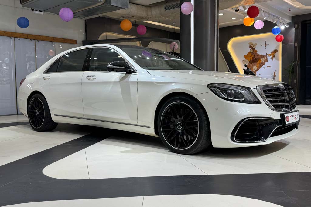 Mercedes Benz S500