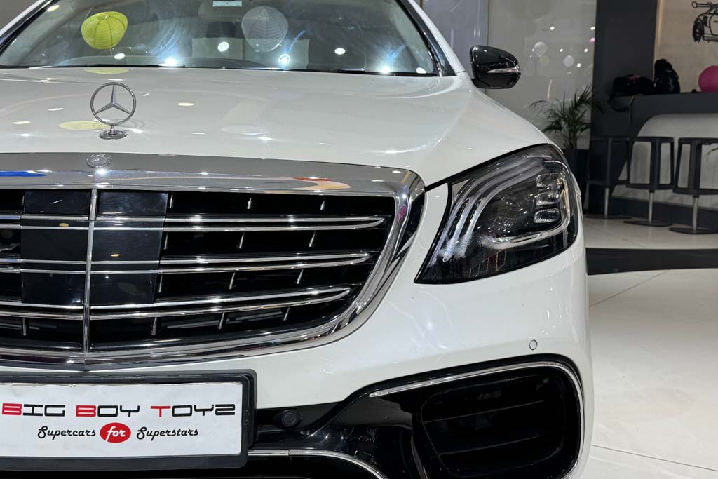 Mercedes Benz S500