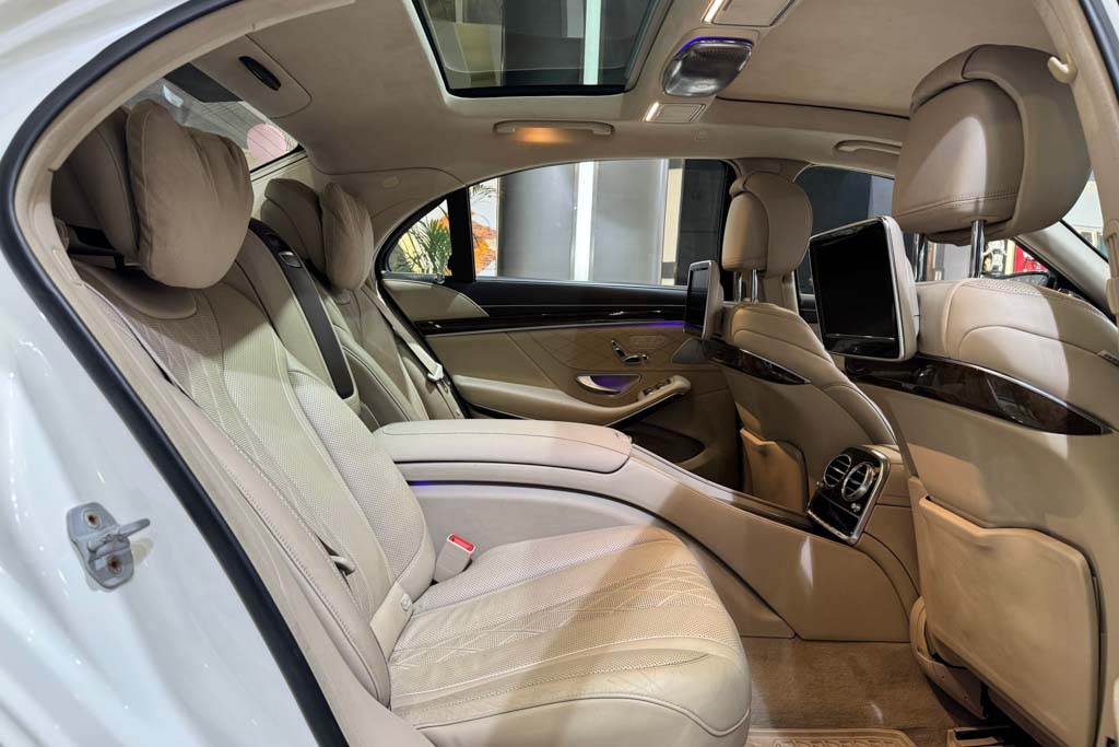 Mercedes Benz S500