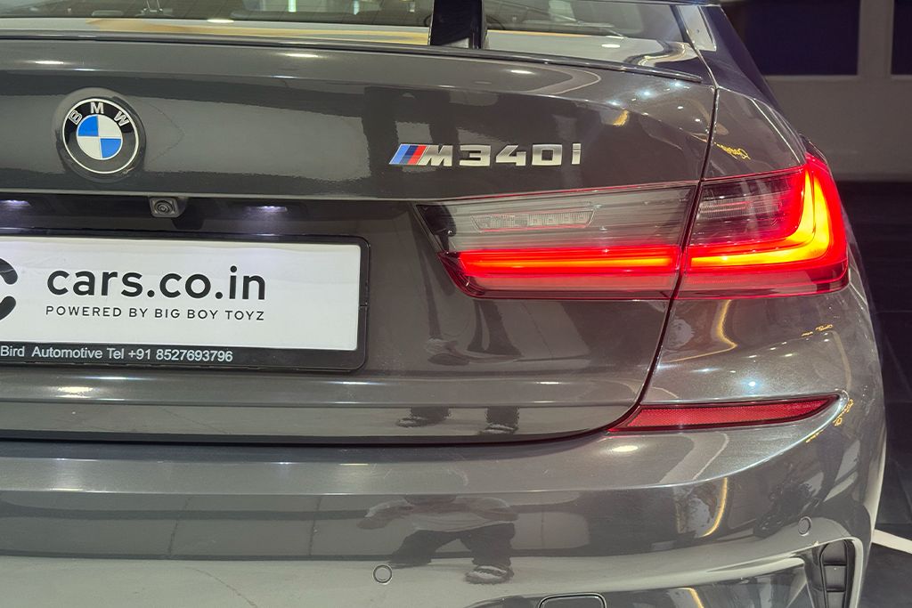 BMW M340i xDrive