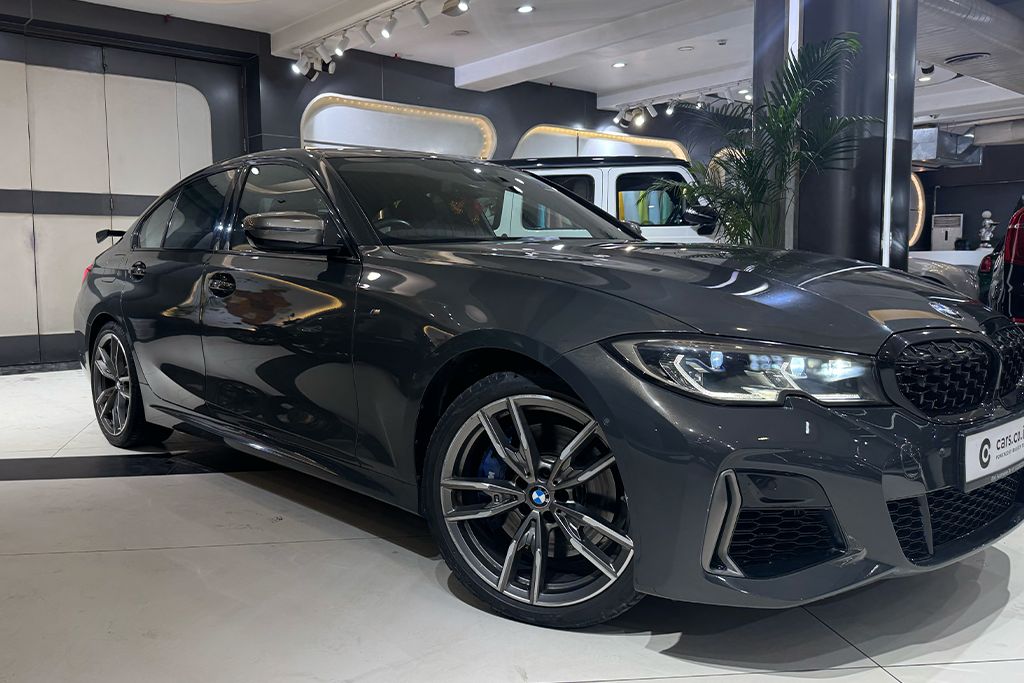 BMW M340i xDrive