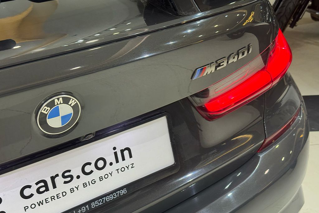 BMW M340i xDrive