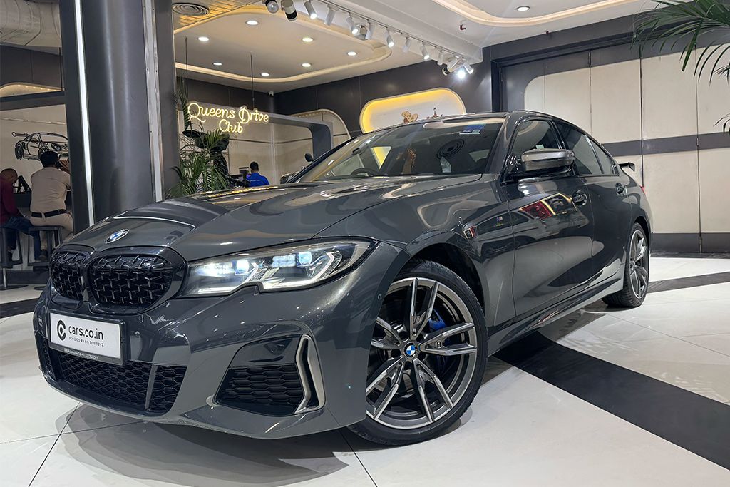 BMW M340i xDrive