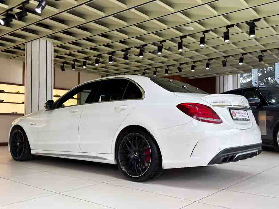Mercedes AMG C63s