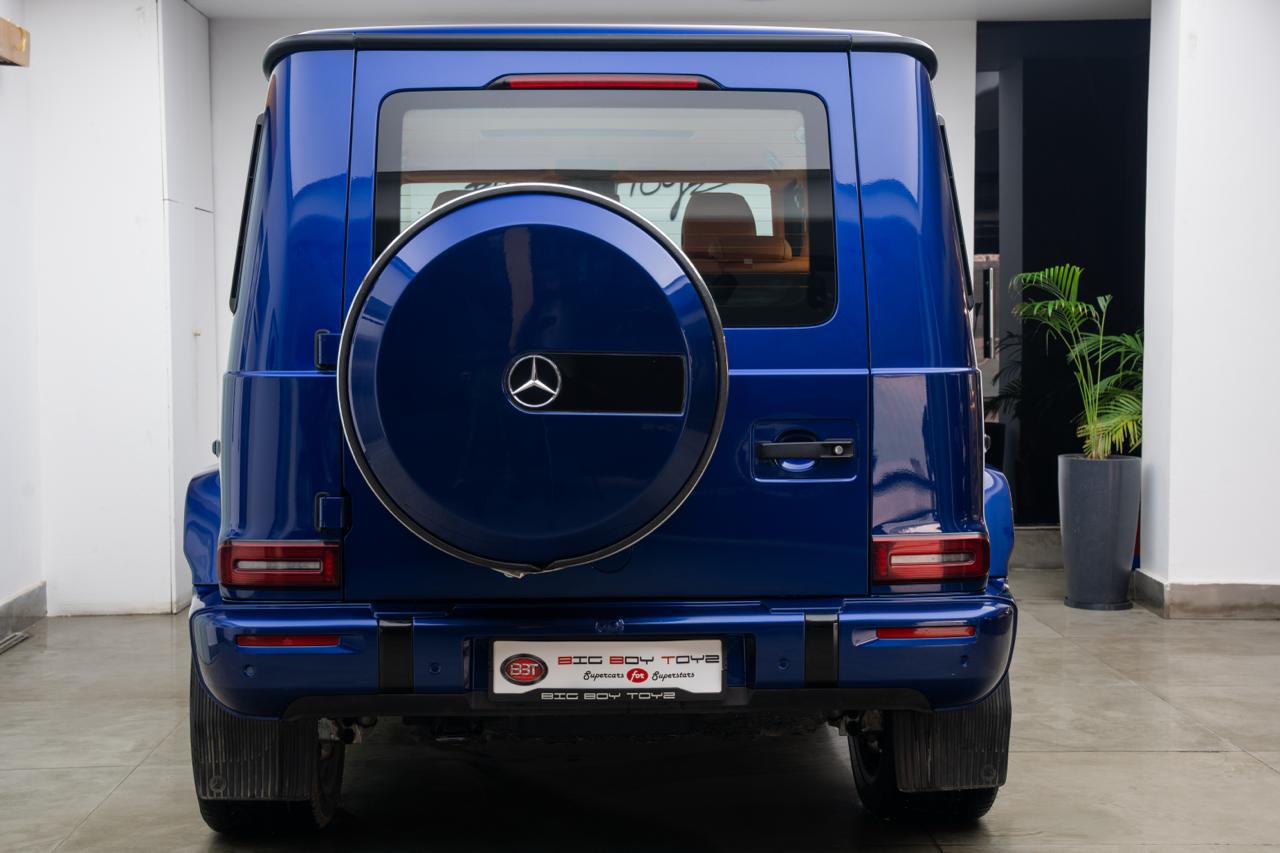 Mercedes Benz G350d