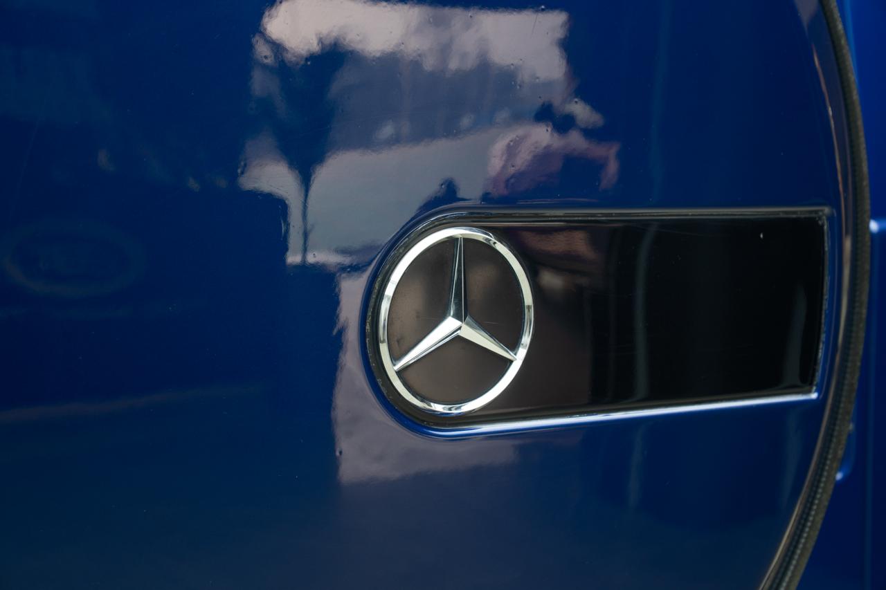 Mercedes Benz G350d