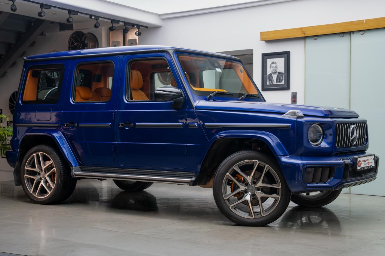 Mercedes Benz G350d