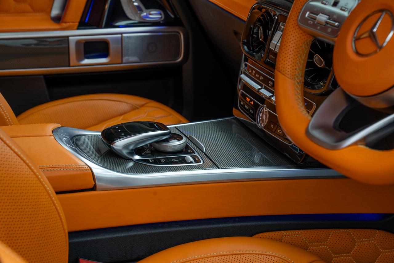 Mercedes Benz G350d