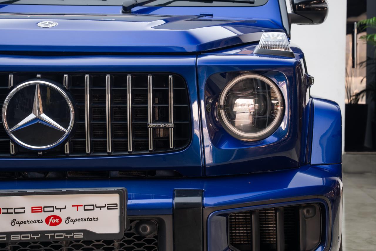 Mercedes Benz G350d