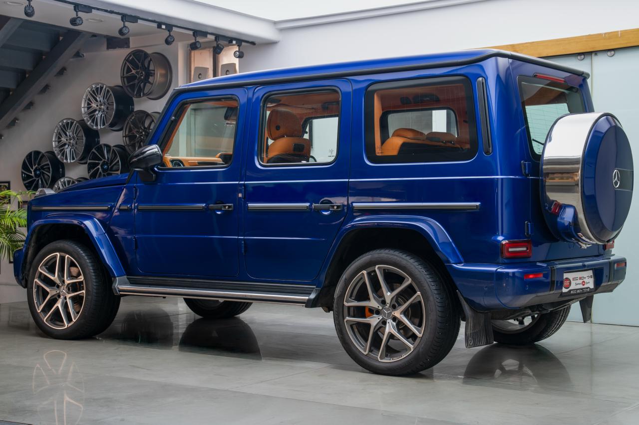 Mercedes Benz G350d