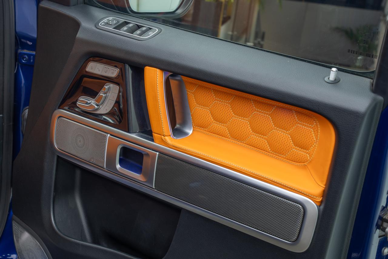 Mercedes Benz G350d
