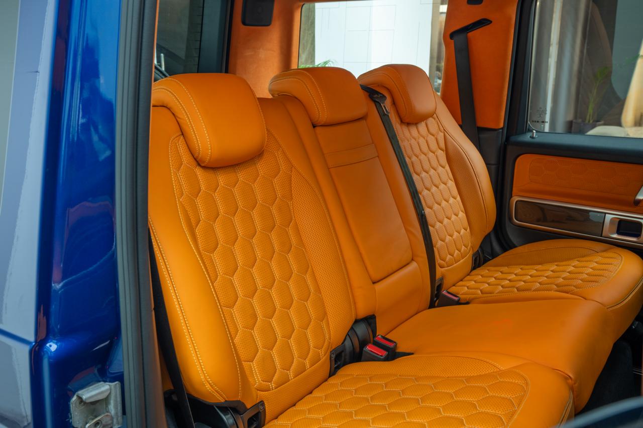 Mercedes Benz G350d