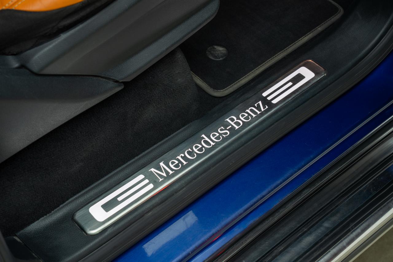 Mercedes Benz G350d