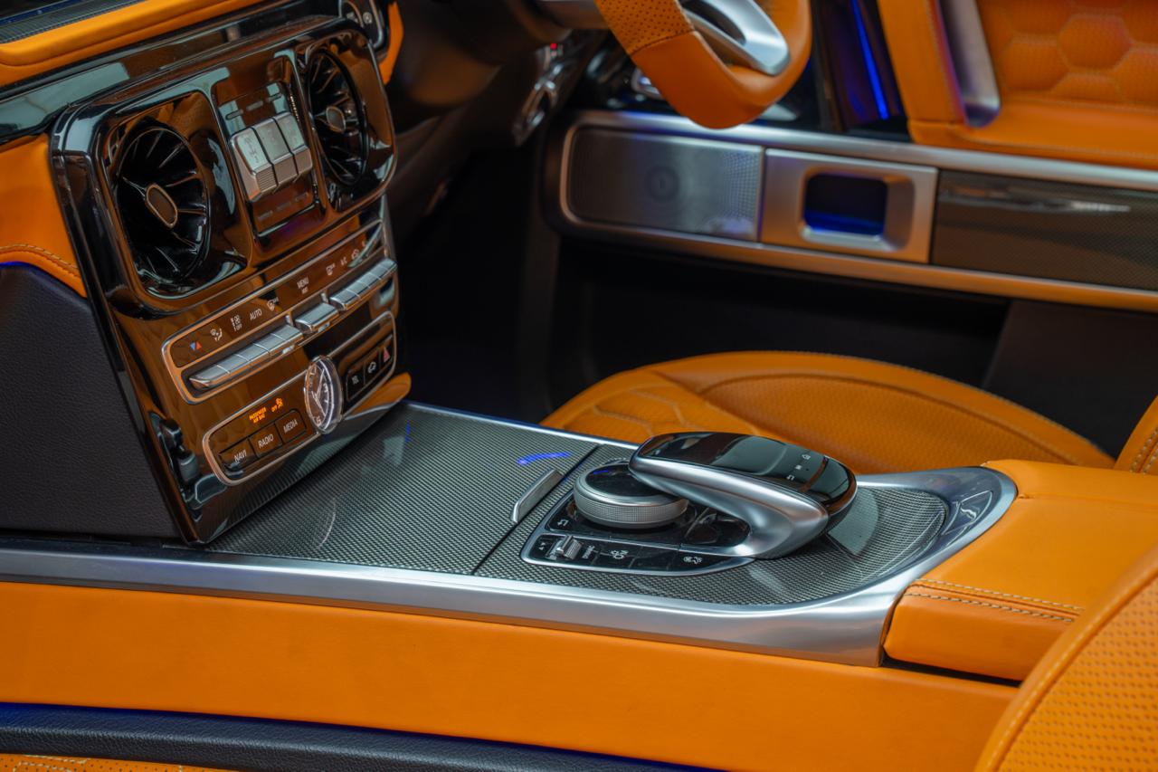 Mercedes Benz G350d