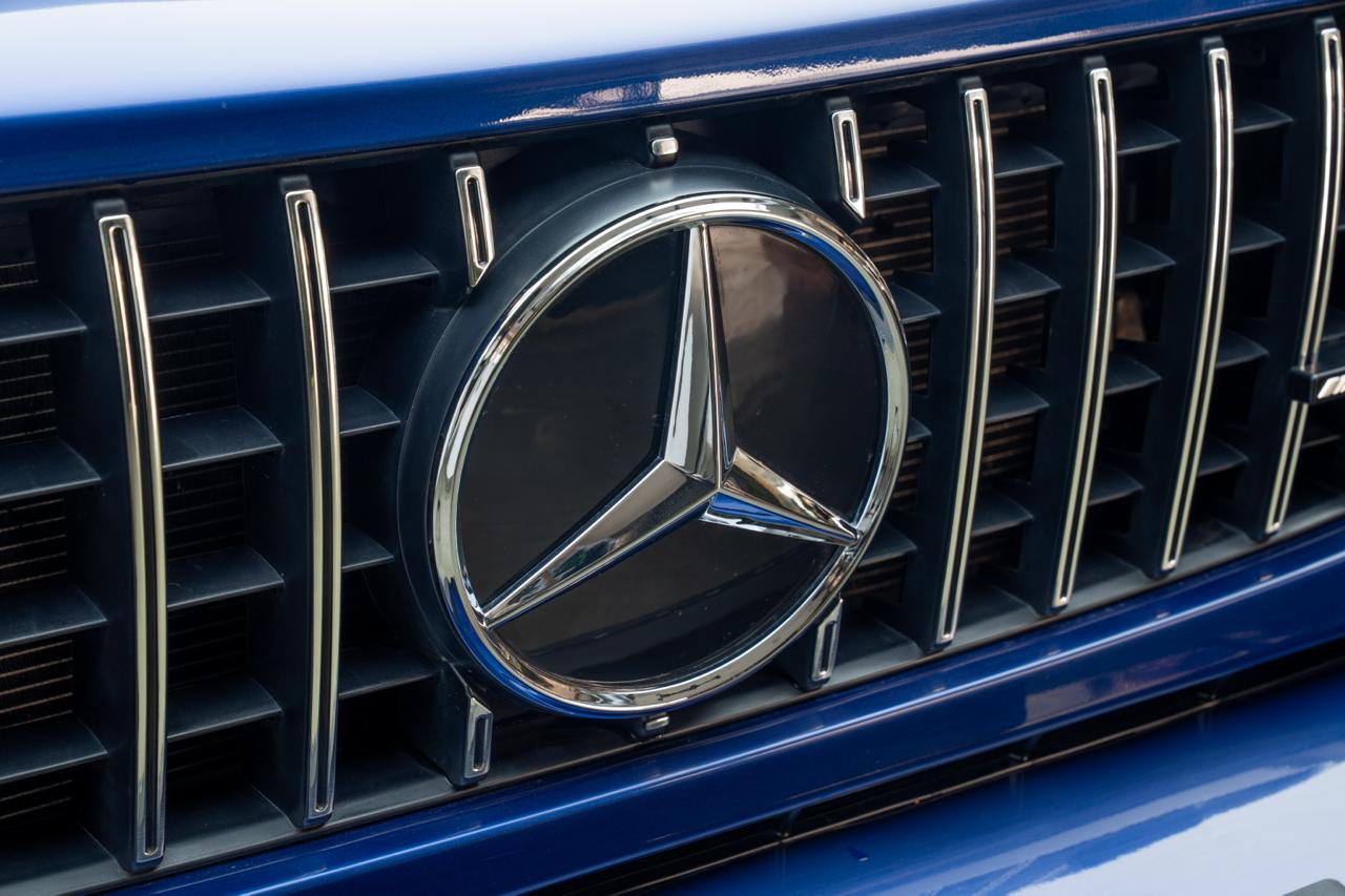 Mercedes Benz G350d