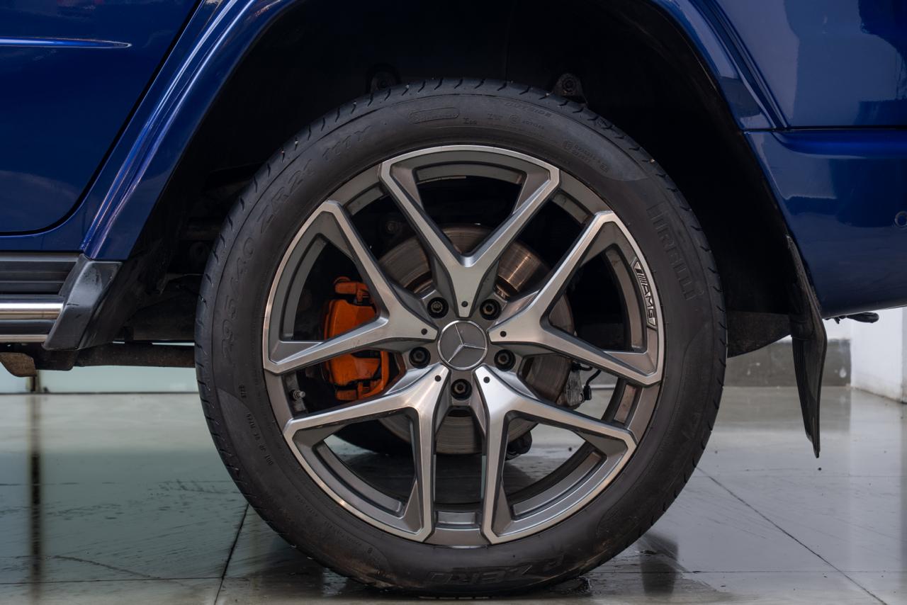 Mercedes Benz G350d