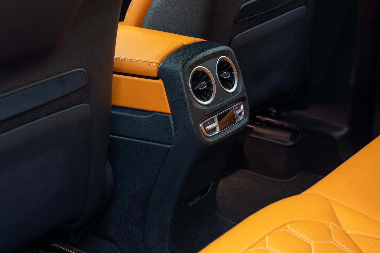 Mercedes Benz G350d