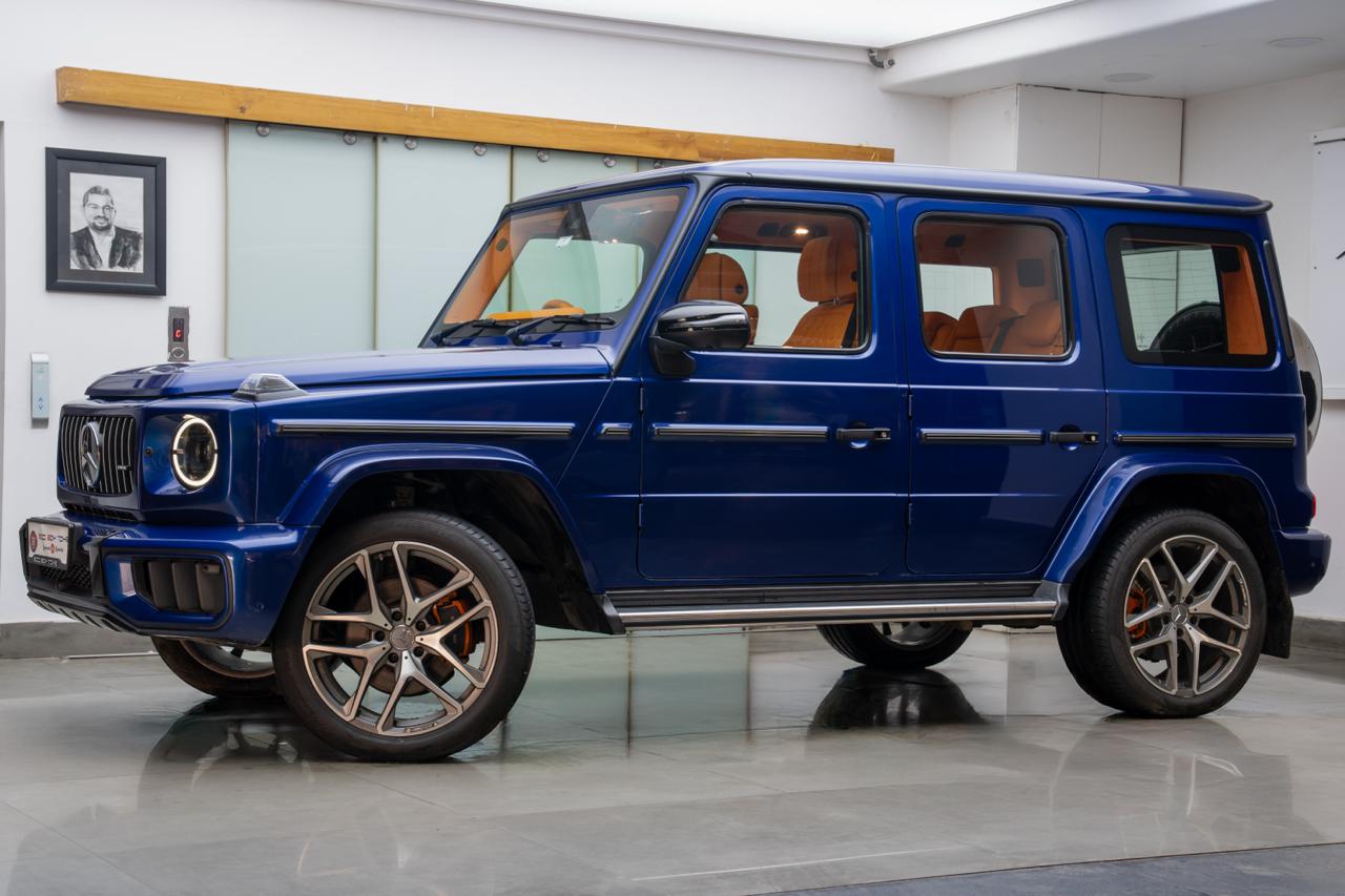 Mercedes Benz G350d