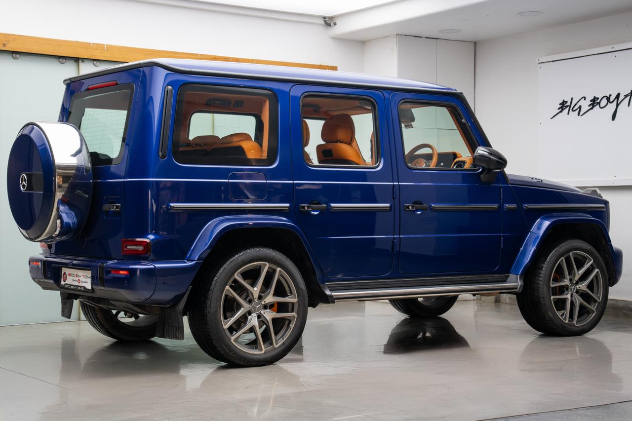 Mercedes Benz G350d