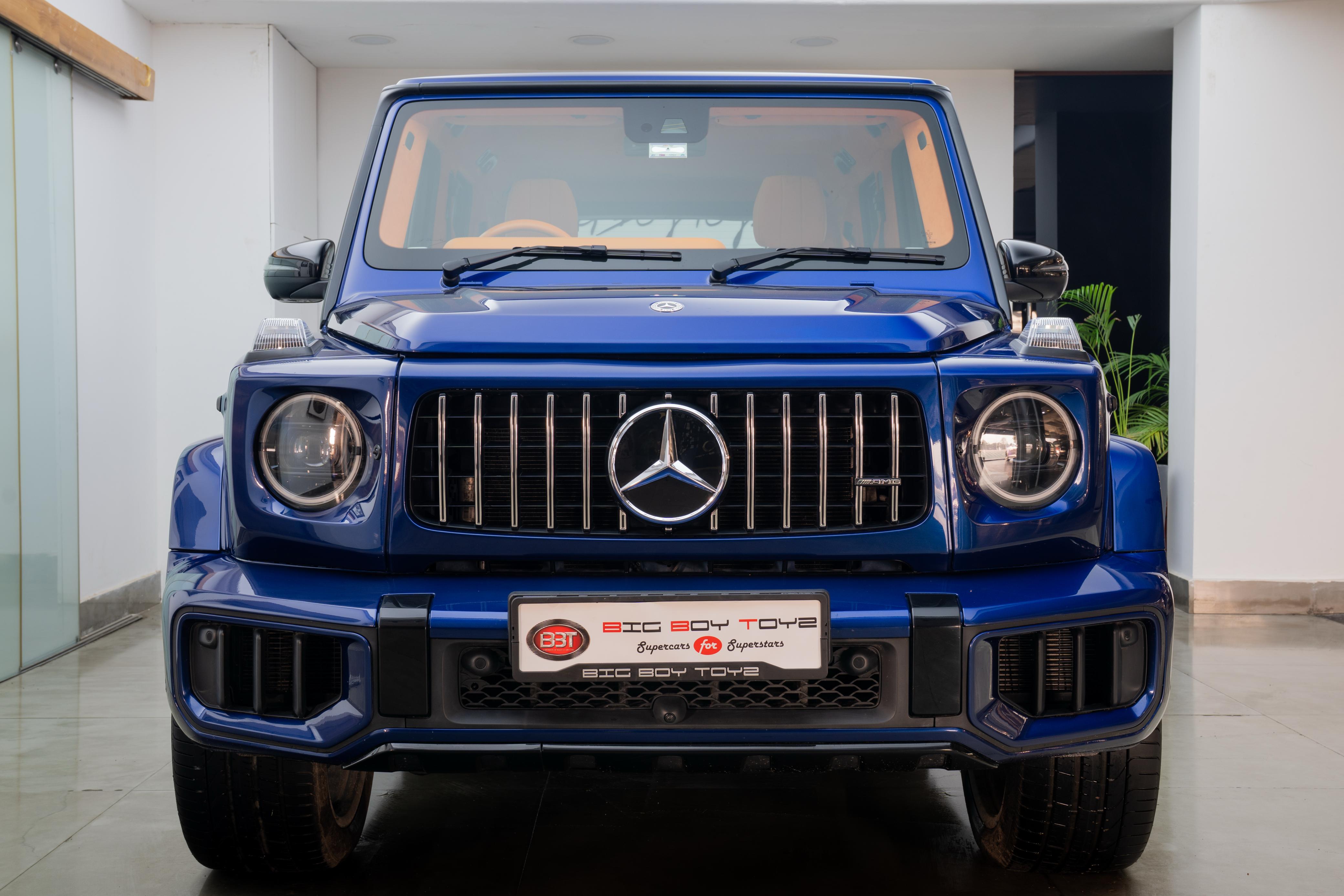 Mercedes Benz G350d