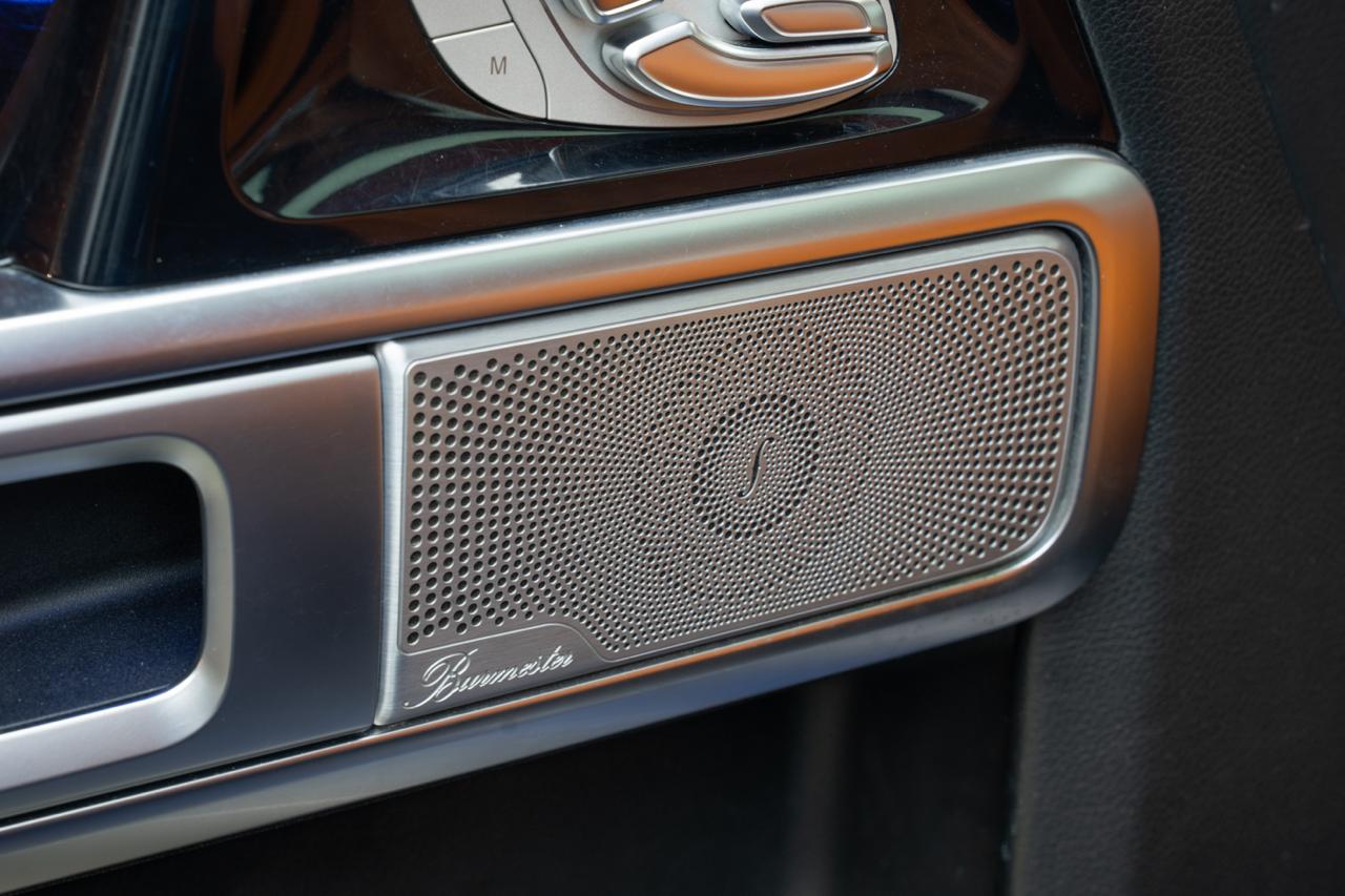 Mercedes Benz G350d