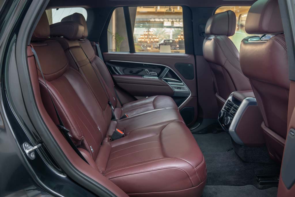 Range Rover Vogue SE SWB D350