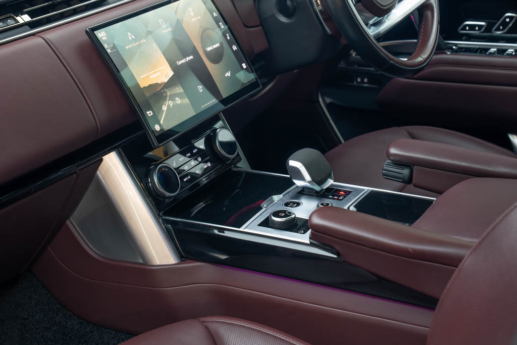 Range Rover Vogue SE SWB D350