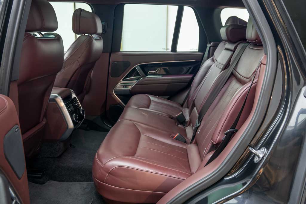 Range Rover Vogue SE SWB D350