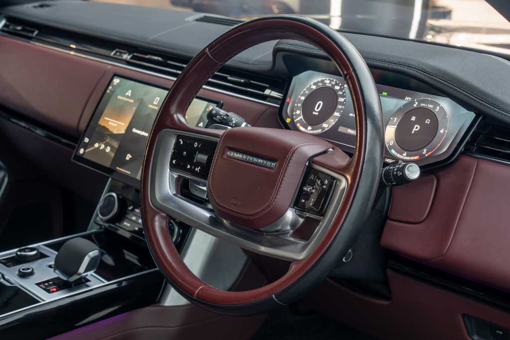 Range Rover Vogue SE SWB D350