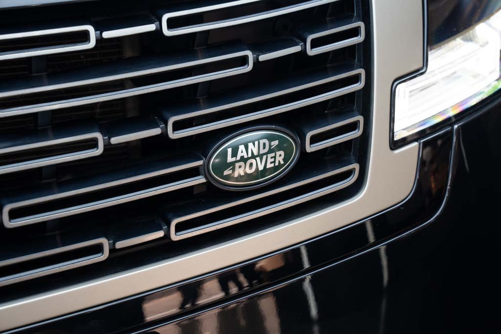 Range Rover Vogue SE SWB D350