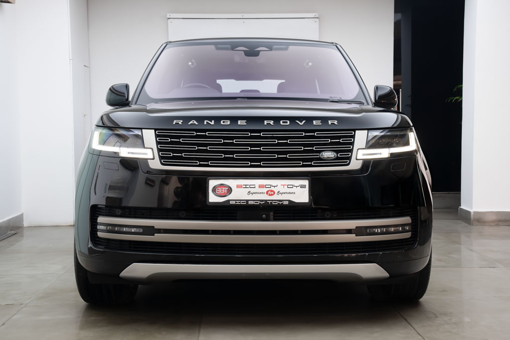 Range Rover Vogue SE SWB D350