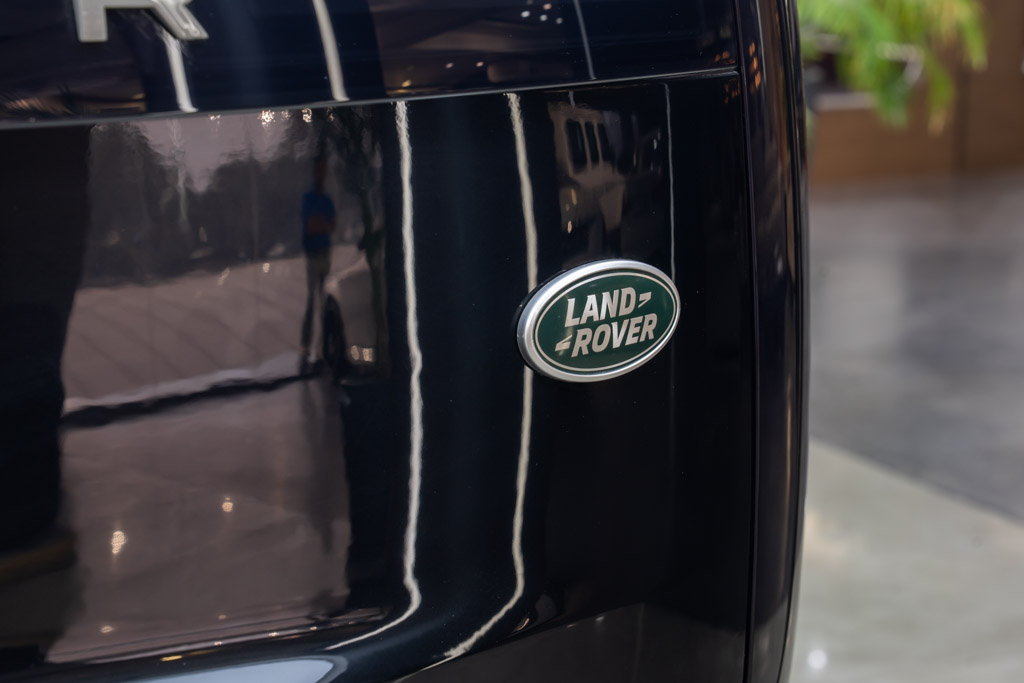 Range Rover Vogue SE SWB D350