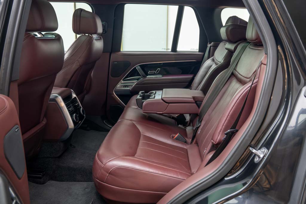 Range Rover Vogue SE SWB D350